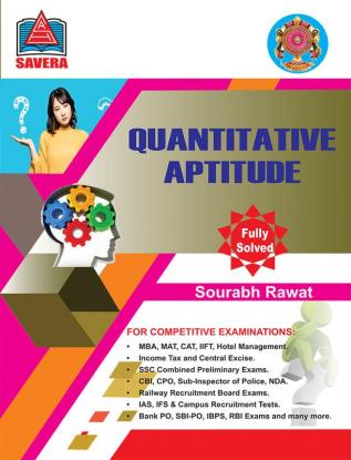 Quantitative Aptitude for Competitive examinations