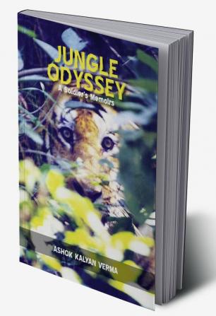 Jungle Odyssey (A Soldiers Memoirs)