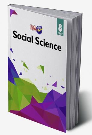 Social Science Class 8 CBSE (2022-23)