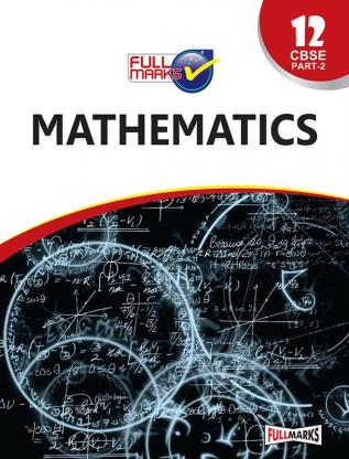 Mathematics Class 12 CBSE Part 2 (2022-23)