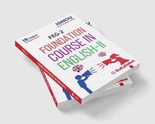 FEG-2 Foundation Course in EnglishII