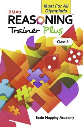 BMA's Reasoning Trainer Plus Class-8