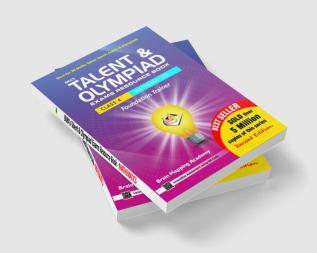 BMA's Talent & Olympiad Exams Resource Book-Math Class-4