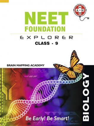 Neet Foundation Explorer - cLass 9