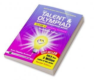 BMA's Talent & Olympiad Exams Resource Book-EVS Class-4