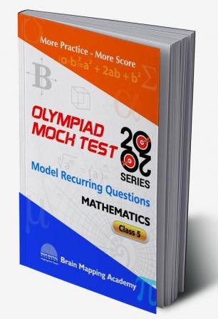 Olympiad Mock Test 20-20 Class 5-Maths