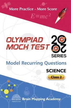 Olympiad Mock Test 20-20 Class 2-Science