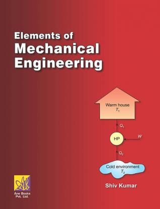 Elements of Mechanical Engineering B.Tech. Sem -I & II