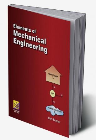 Elements of Mechanical Engineering B.Tech. Sem -I & II