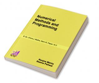 Numerical Methods and Programming