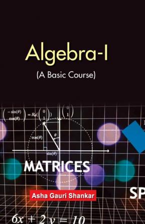 Algebra -1 (Basic Course)