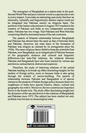 Pakistan-Bangladesh Relations