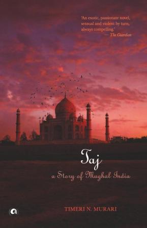 Taj : a story of Mugal india - 4th