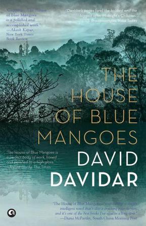 The House Of Blue Mangoes