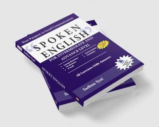 Spoken English For Intermediate and Advance Level