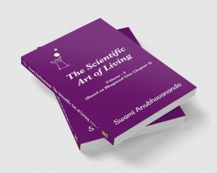 The Scienticfic Art Of Living (Volume - 4)