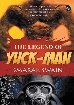 The Legend of Yuck Man