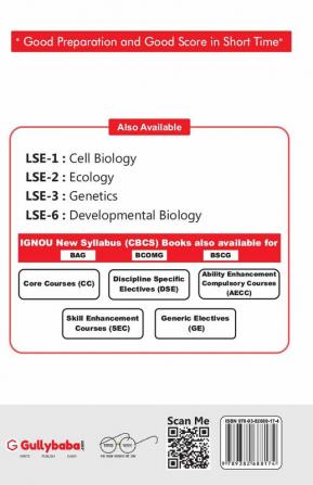 LSE-03 Genetics