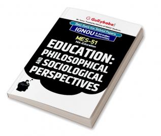 MES-51 Education: Philosophical and Sociological Perspectives