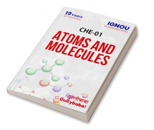 CHE-01 Atoms And Molecules