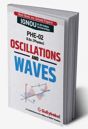 PHE-02 Oscillations and Waves