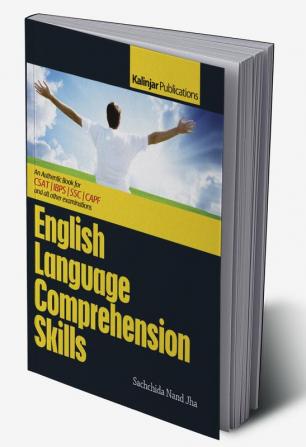 English Language Comprehension