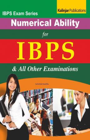 Math & DIDS for IBPS Section Wise Book [English]