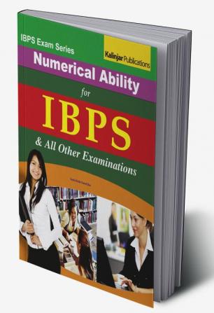 Math & DIDS for IBPS Section Wise Book [English]