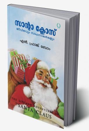 SANTA CLAUSJeevithavum Sahasikathakalum