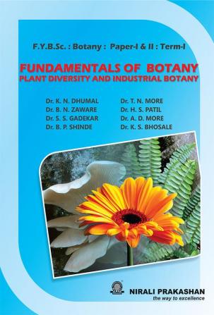 Fundamentals Of Botany