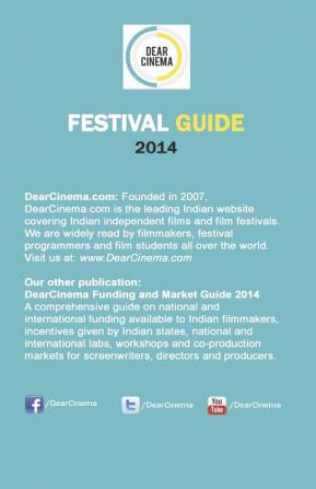 DearCinema Festival Guide 2014