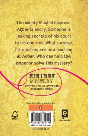 Akbar and the Tricky Traitor