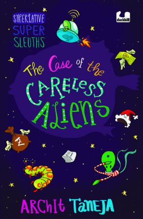 The Case of the Careless Aliens