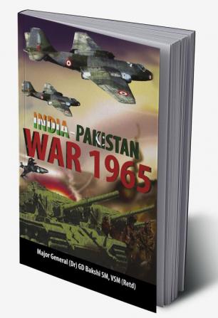 India Pakistan War 1965