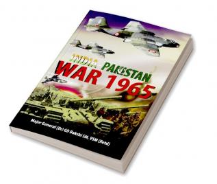 India Pakistan War 1965