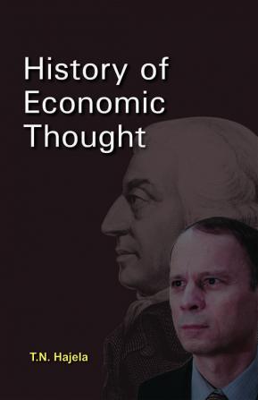 History Of Economic Thought 18th Ed