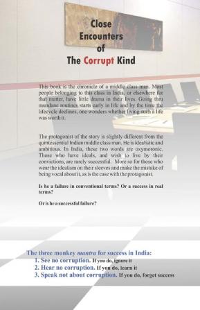 Close Encounters of the Corrupt Kind