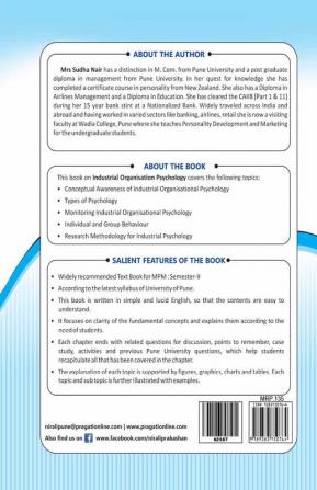 Industrial Organisational Psychology