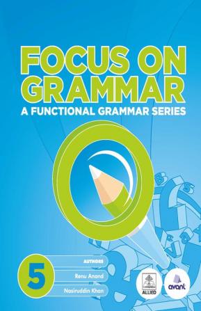 Focus on Grammar 5