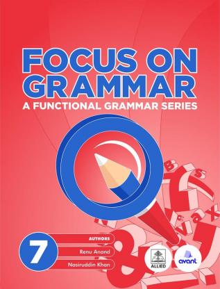 Focus on Grammar 7