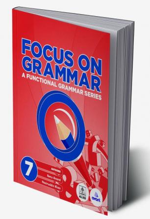 Focus on Grammar 7