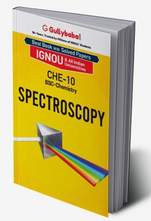 CHE-10 Spectroscopy