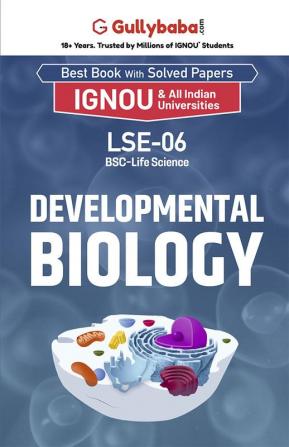 LSE-06 Developmental Biology