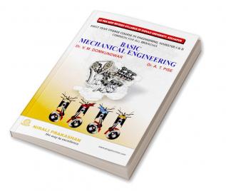 Basic Mechanical Engineering (Fe Sem. I SU)