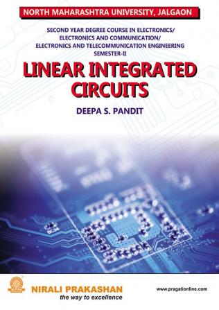 Linear Integrated Circuits (S.E. E & Tc Nmu)