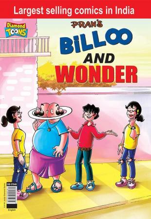 Billoo and Wonder