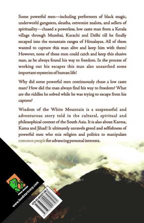 Wisdom of the White Mountain