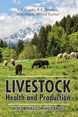 Livestock Health and Production:With Emphasis On Hilly Areas