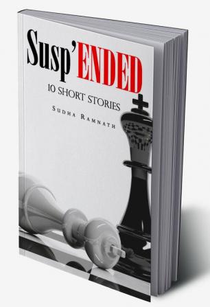 Susp'ENDED:10 short stories