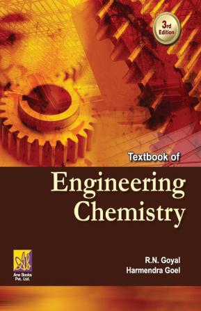 Textbook of Engineering Chemistry 3rd ED